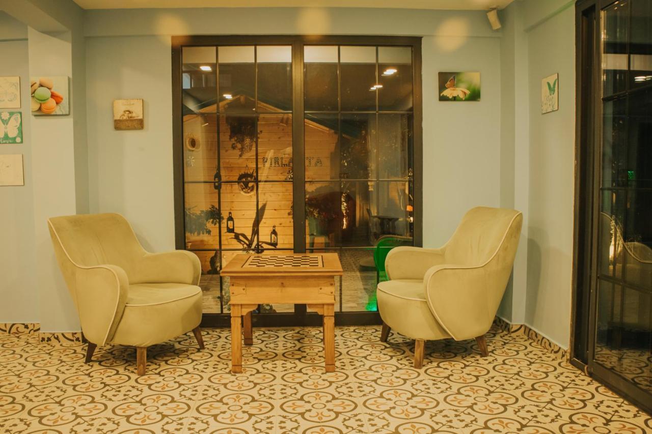 Pirlanta Butik Hotel Çeşme Luaran gambar