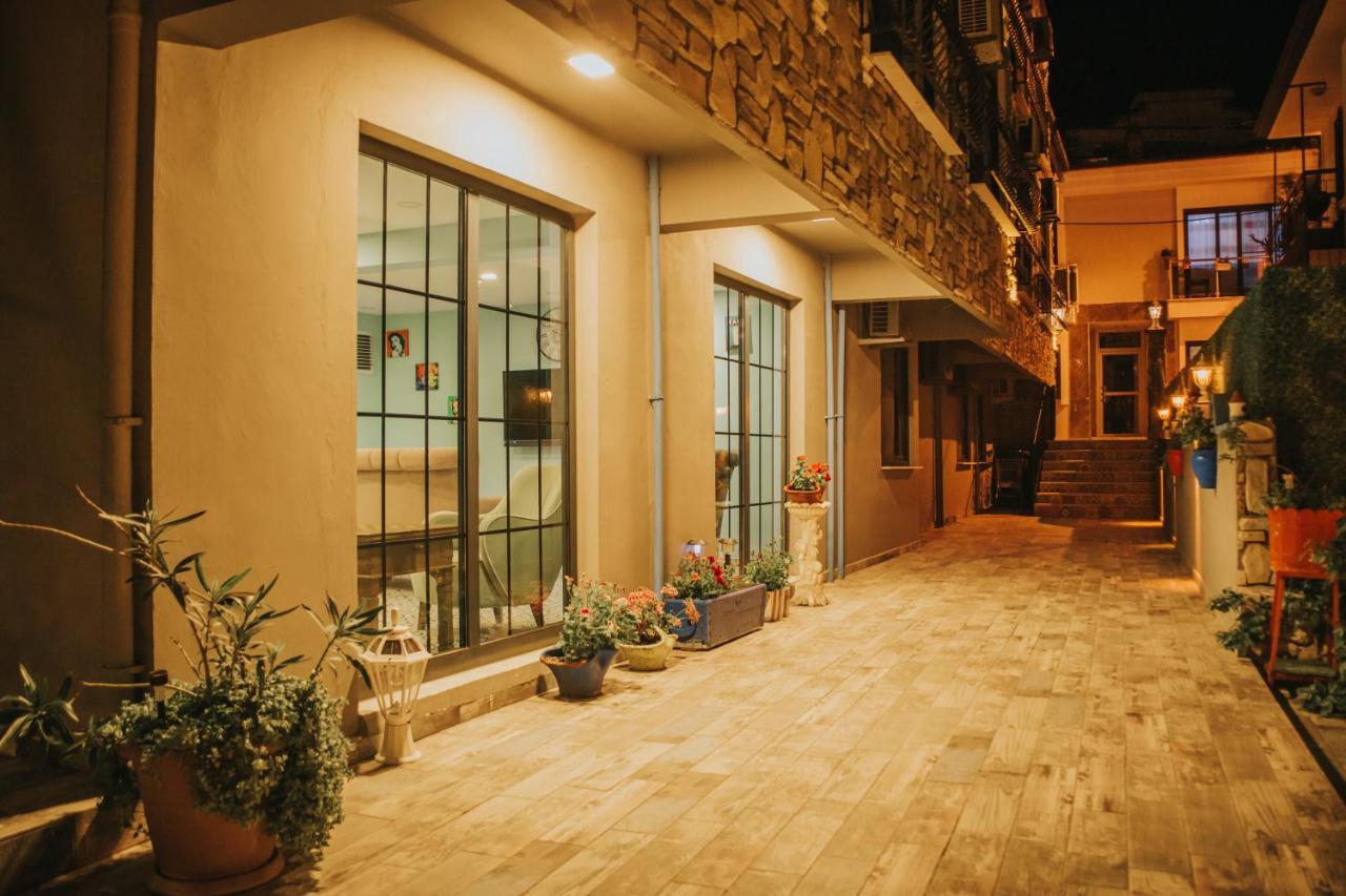 Pirlanta Butik Hotel Çeşme Luaran gambar