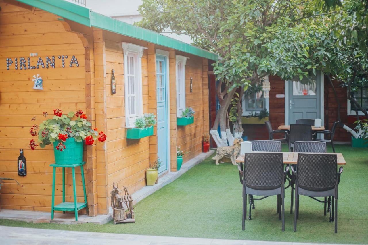 Pirlanta Butik Hotel Çeşme Luaran gambar