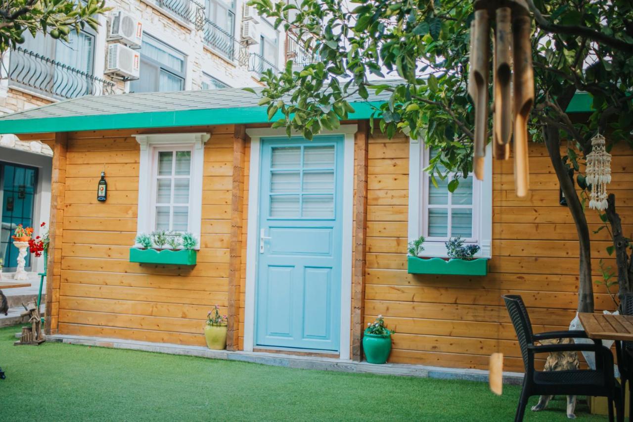 Pirlanta Butik Hotel Çeşme Luaran gambar