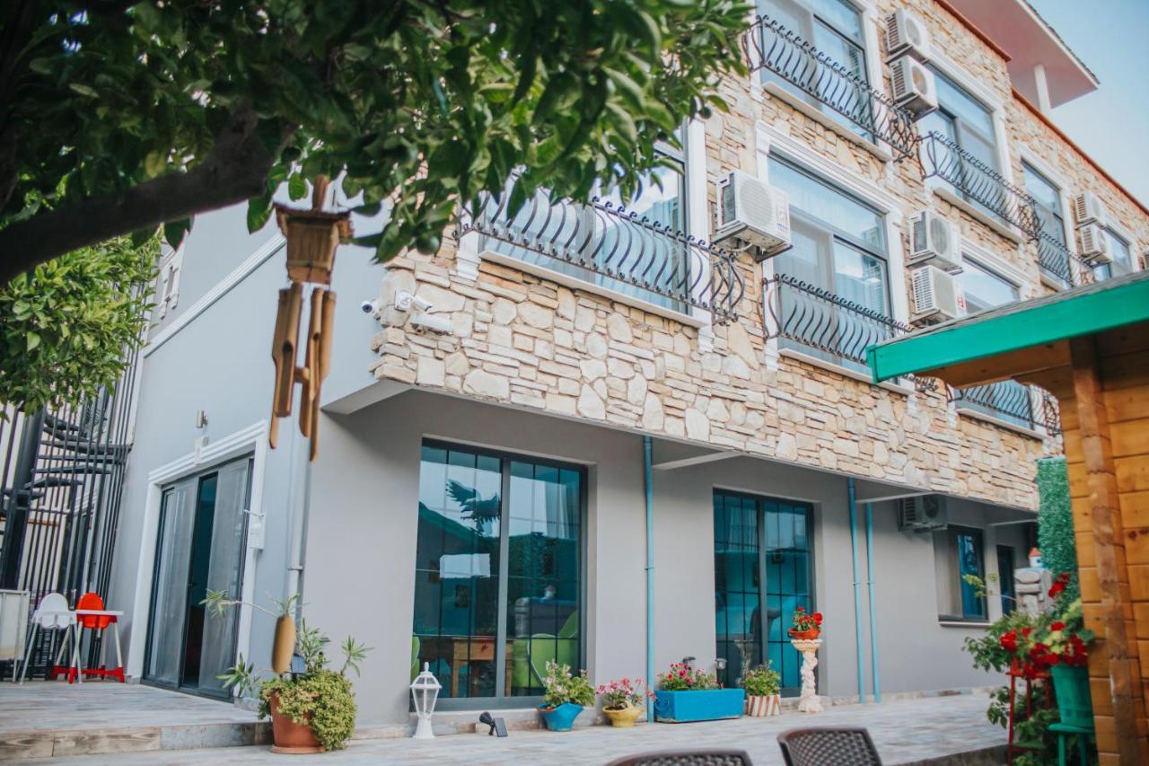 Pirlanta Butik Hotel Çeşme Luaran gambar