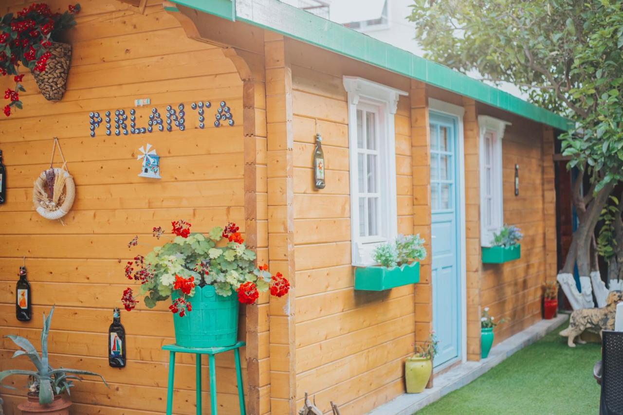 Pirlanta Butik Hotel Çeşme Luaran gambar