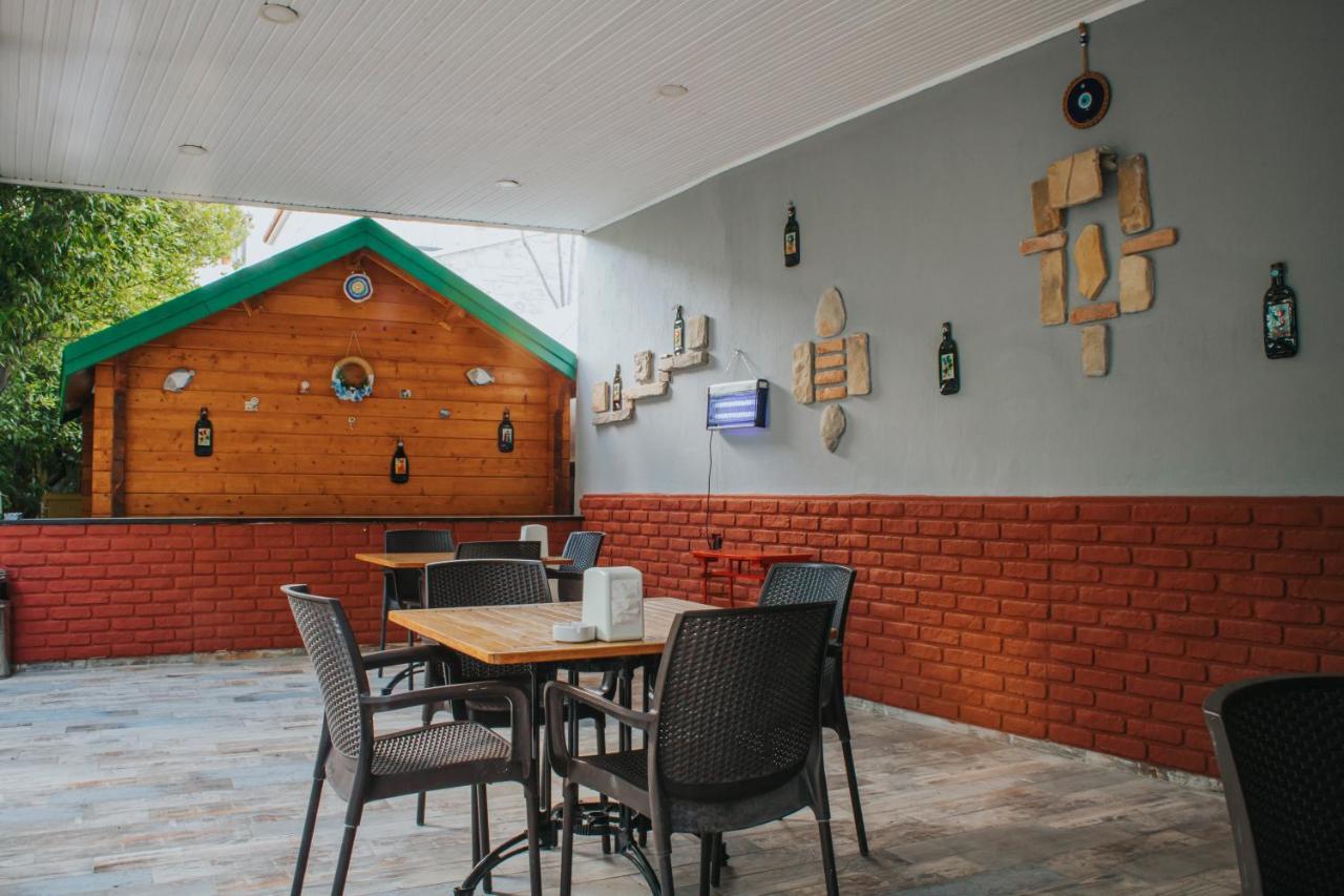 Pirlanta Butik Hotel Çeşme Luaran gambar