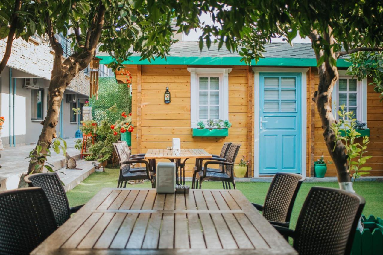 Pirlanta Butik Hotel Çeşme Luaran gambar