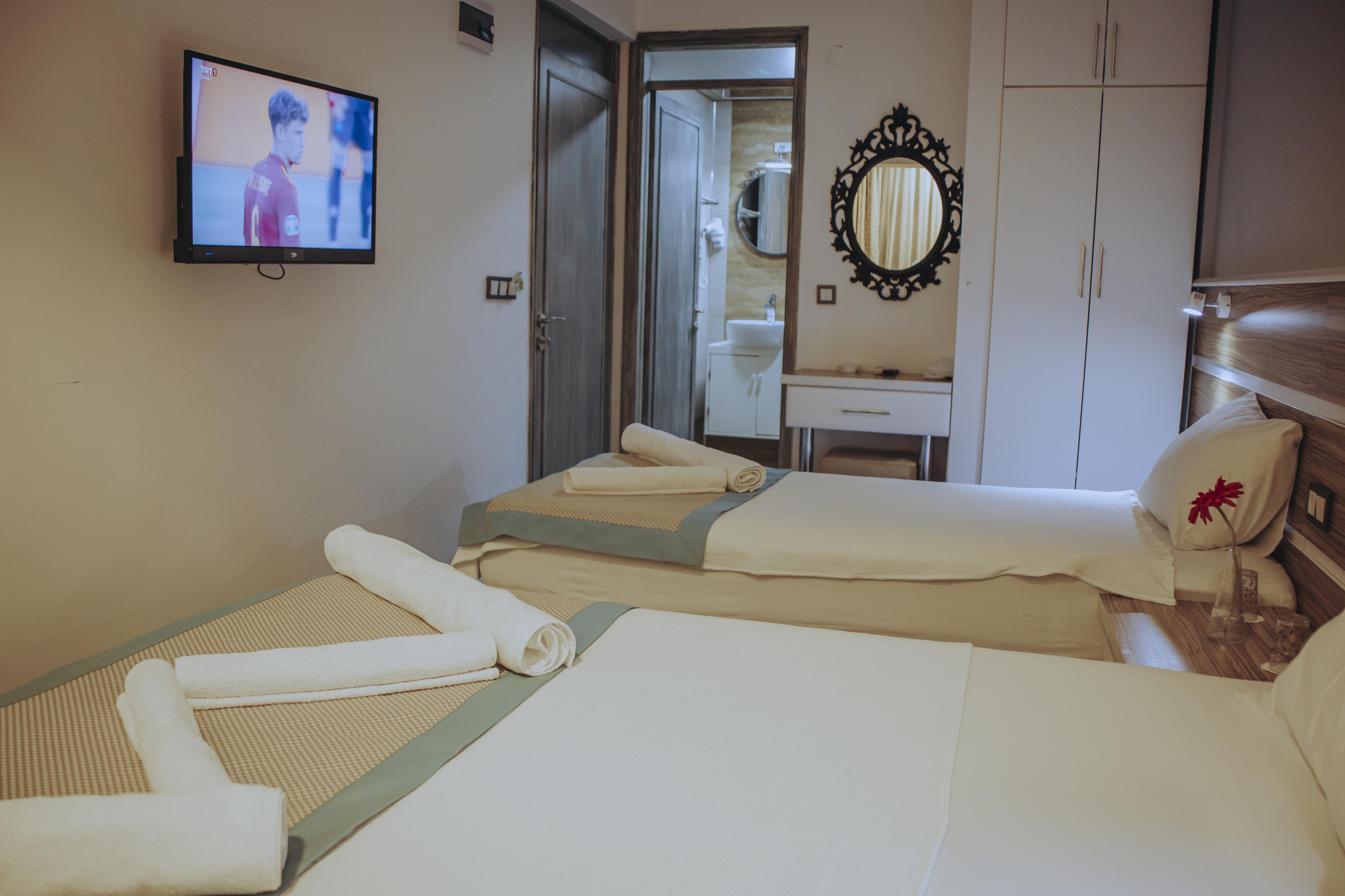 Pirlanta Butik Hotel Çeşme Luaran gambar