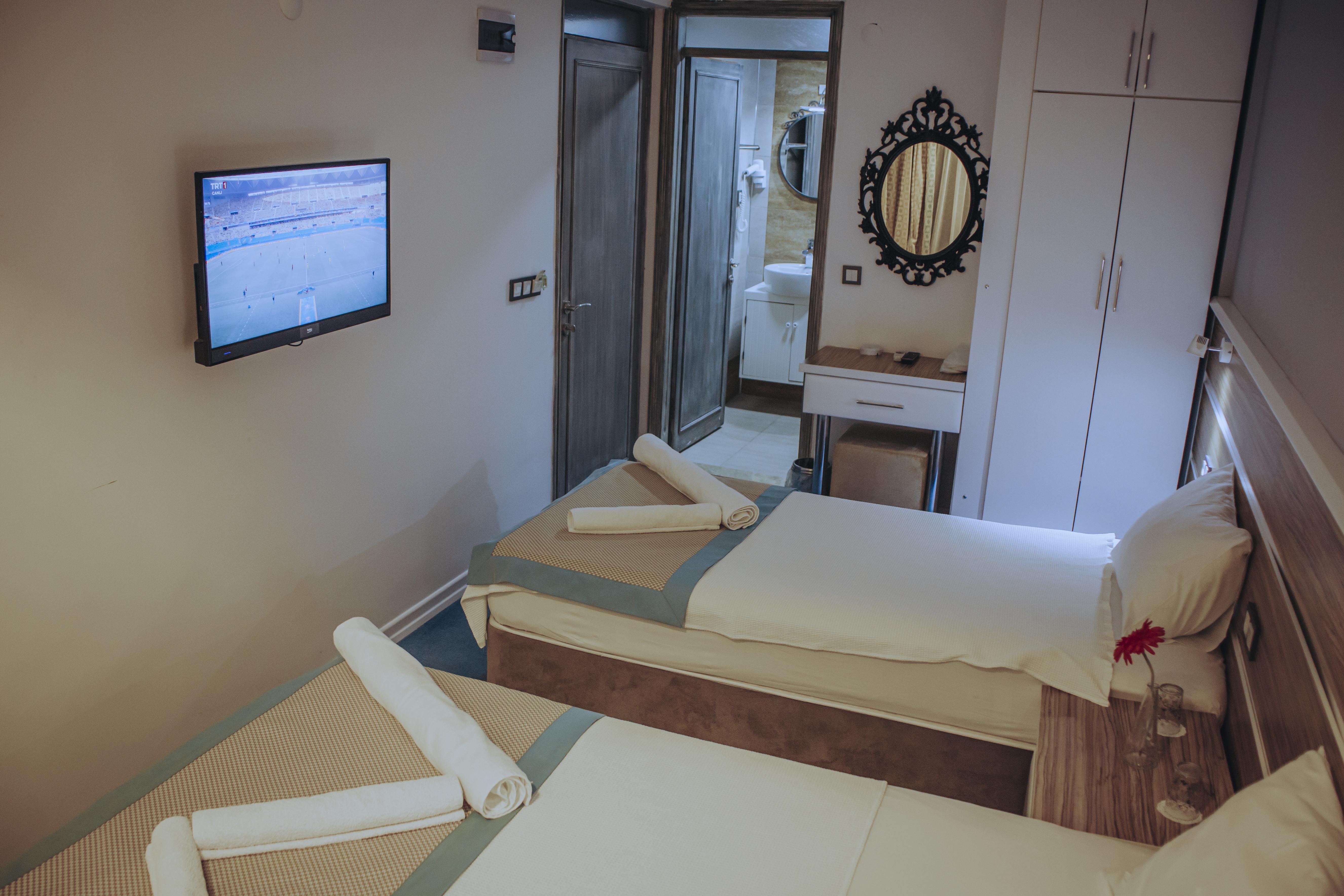 Pirlanta Butik Hotel Çeşme Luaran gambar