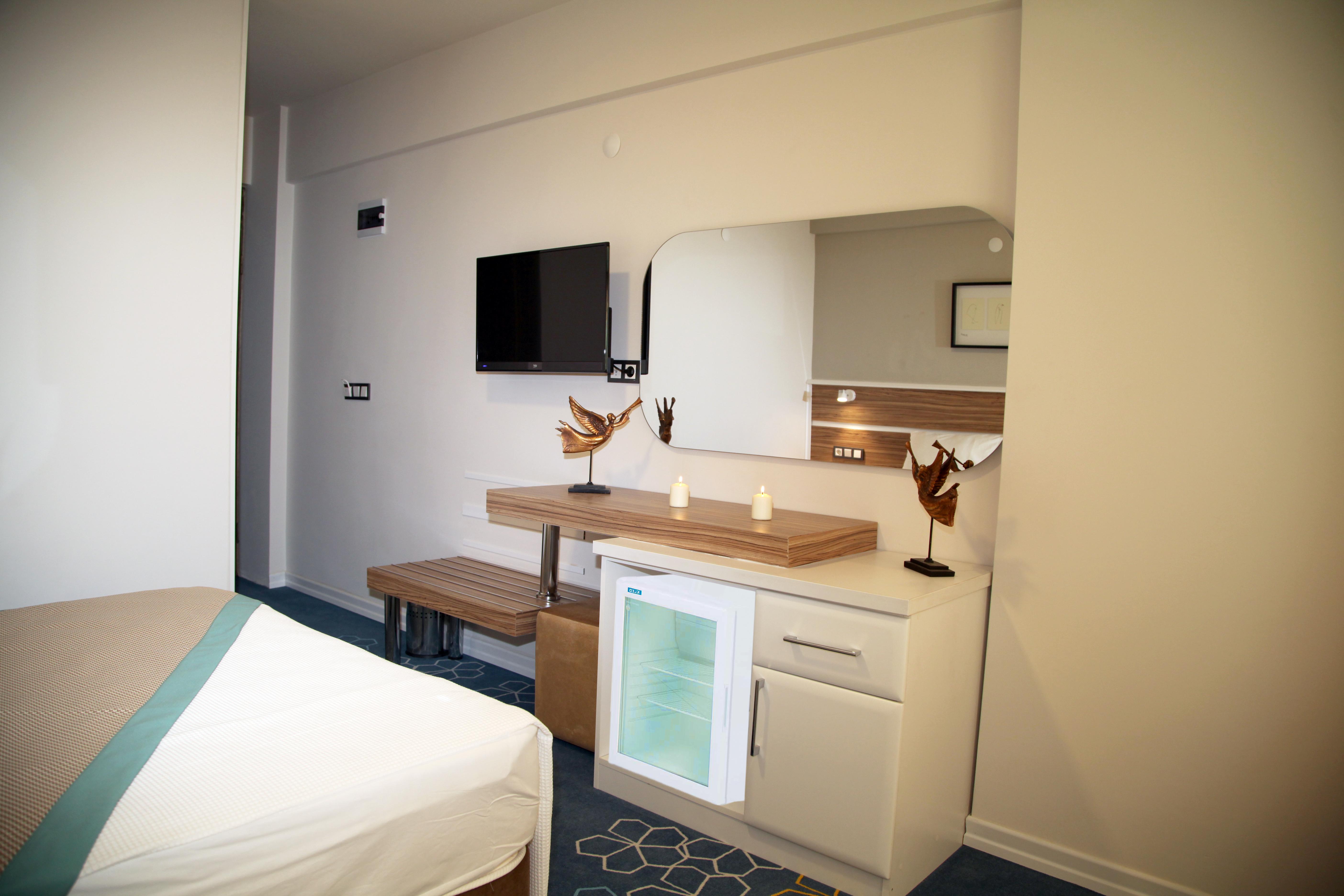Pirlanta Butik Hotel Çeşme Luaran gambar