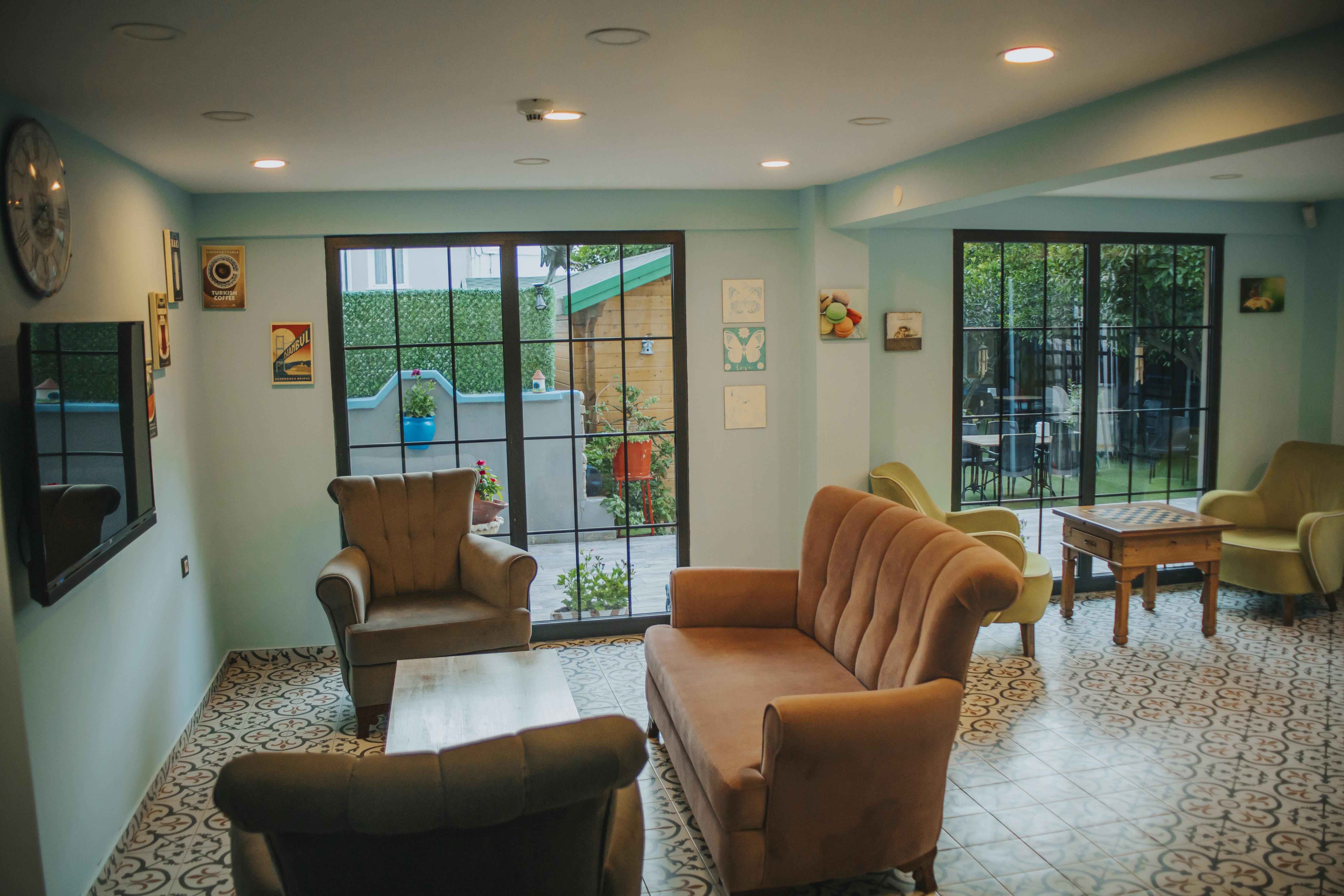 Pirlanta Butik Hotel Çeşme Luaran gambar