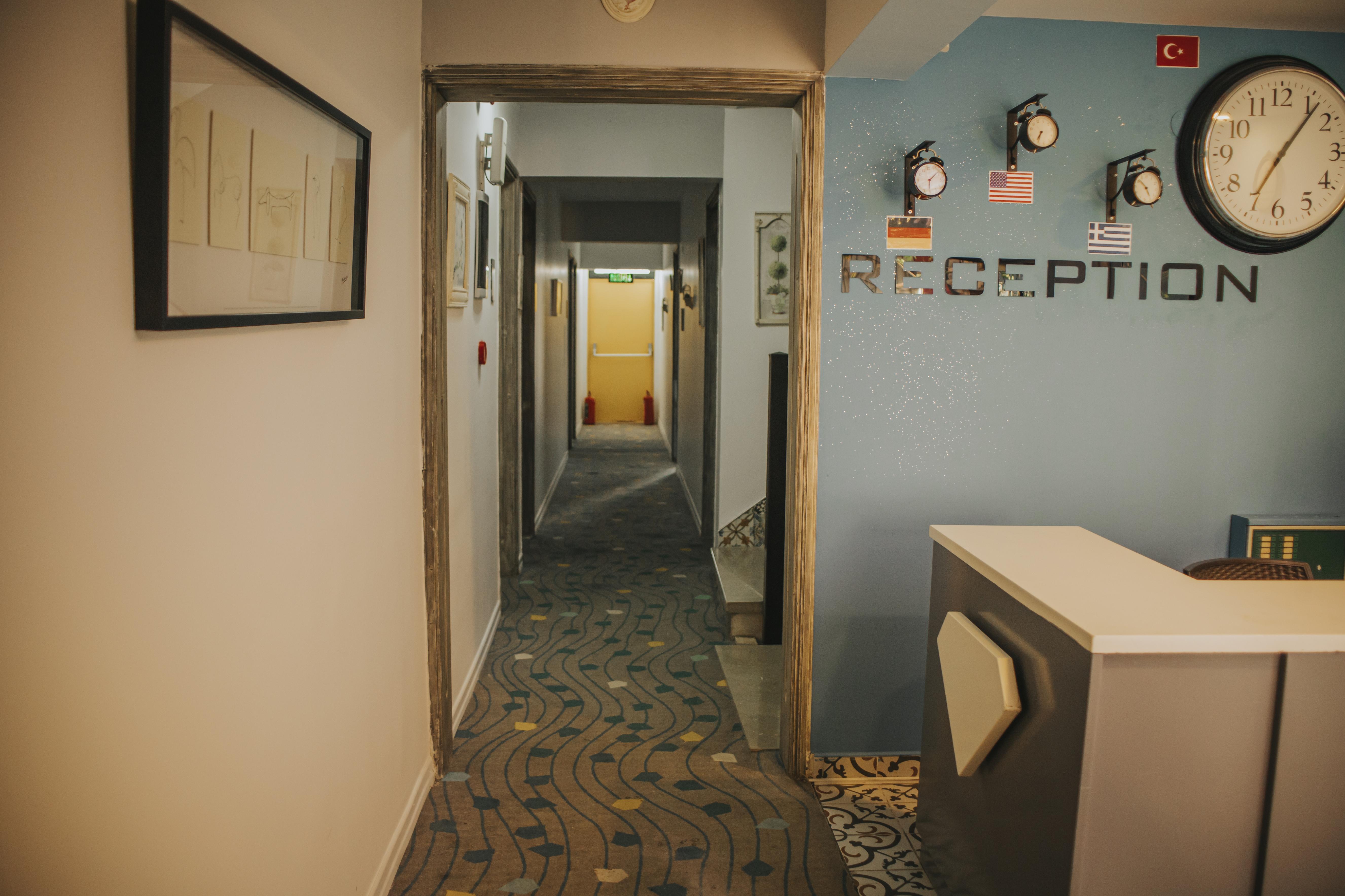 Pirlanta Butik Hotel Çeşme Luaran gambar