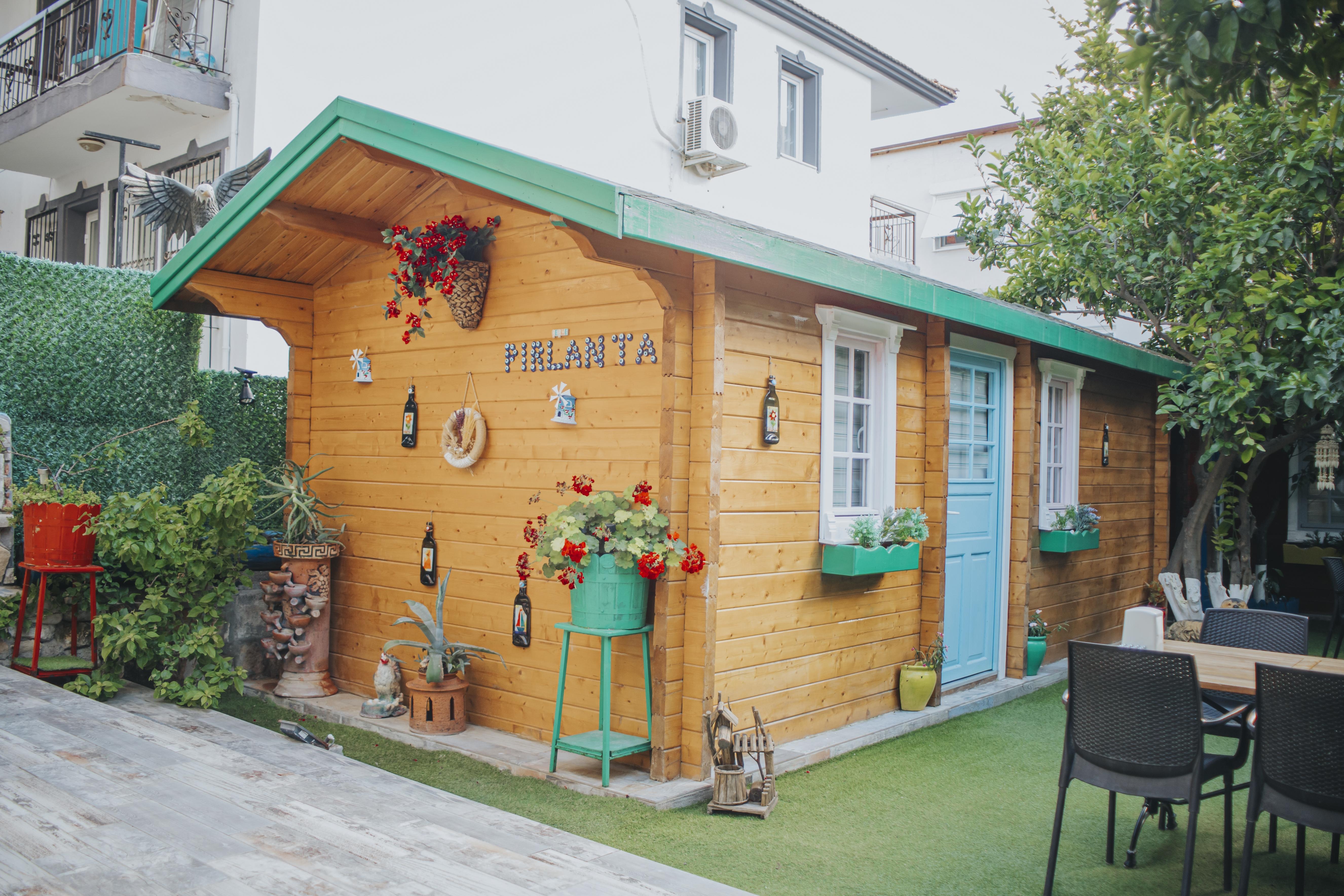 Pirlanta Butik Hotel Çeşme Luaran gambar