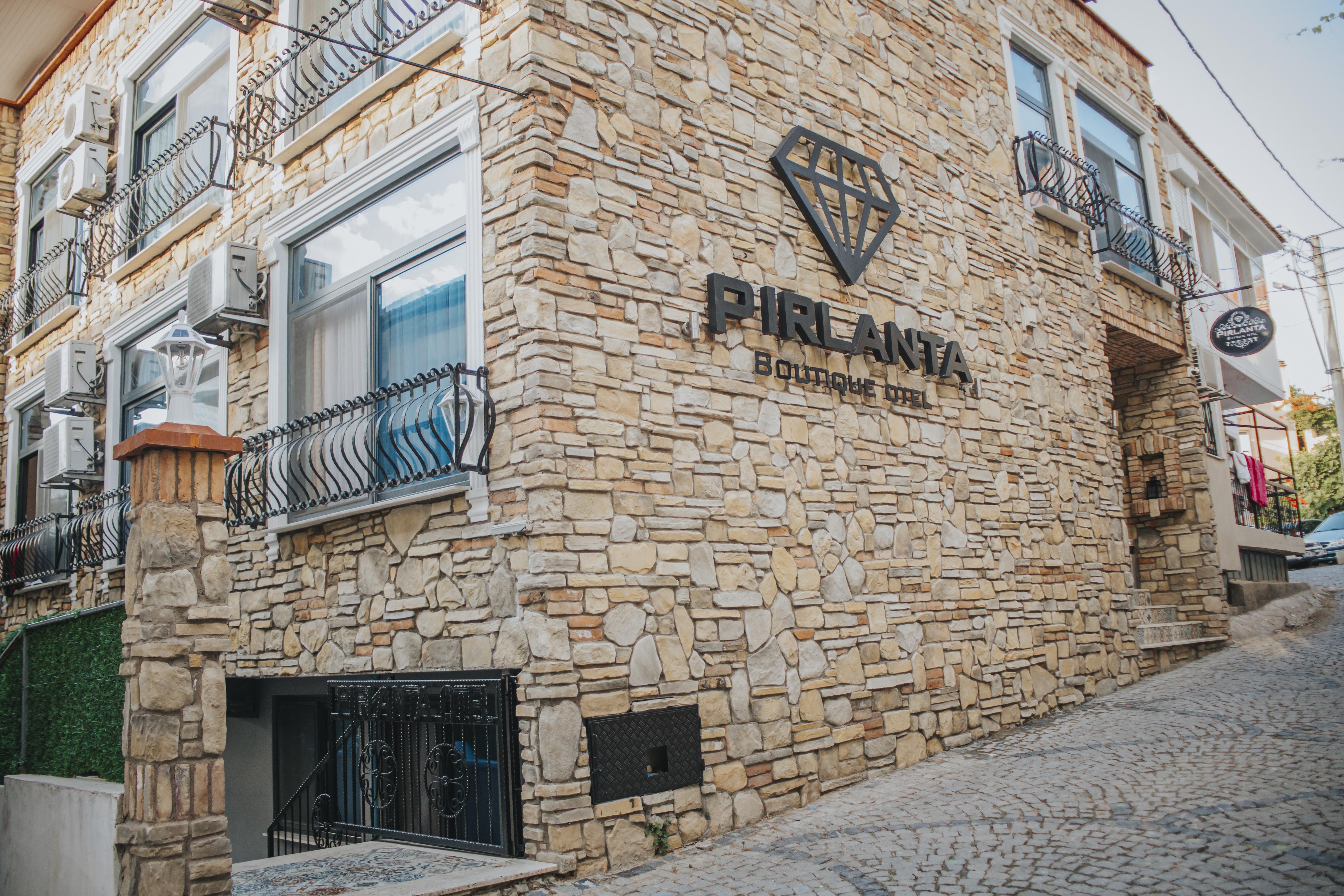 Pirlanta Butik Hotel Çeşme Luaran gambar