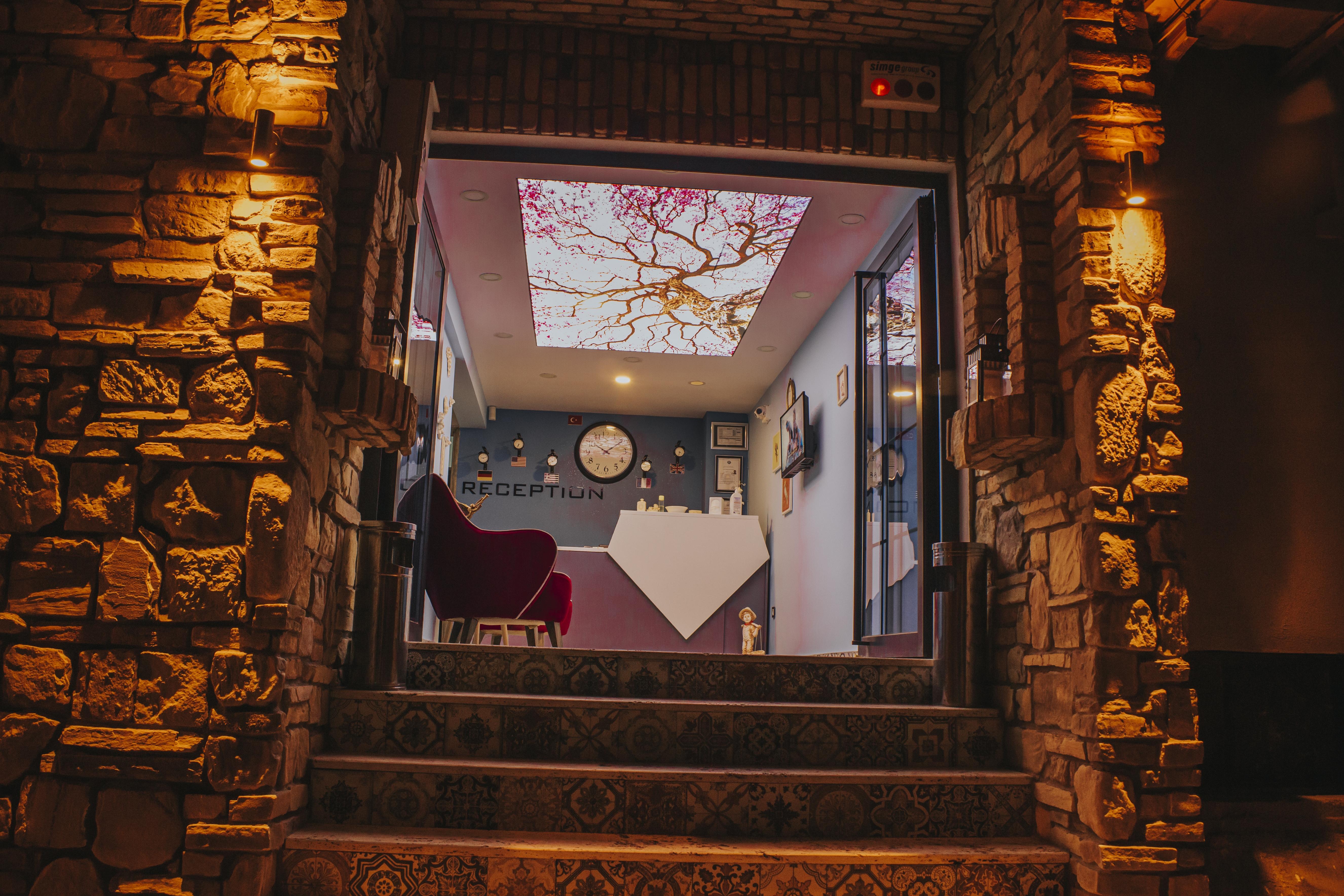 Pirlanta Butik Hotel Çeşme Luaran gambar