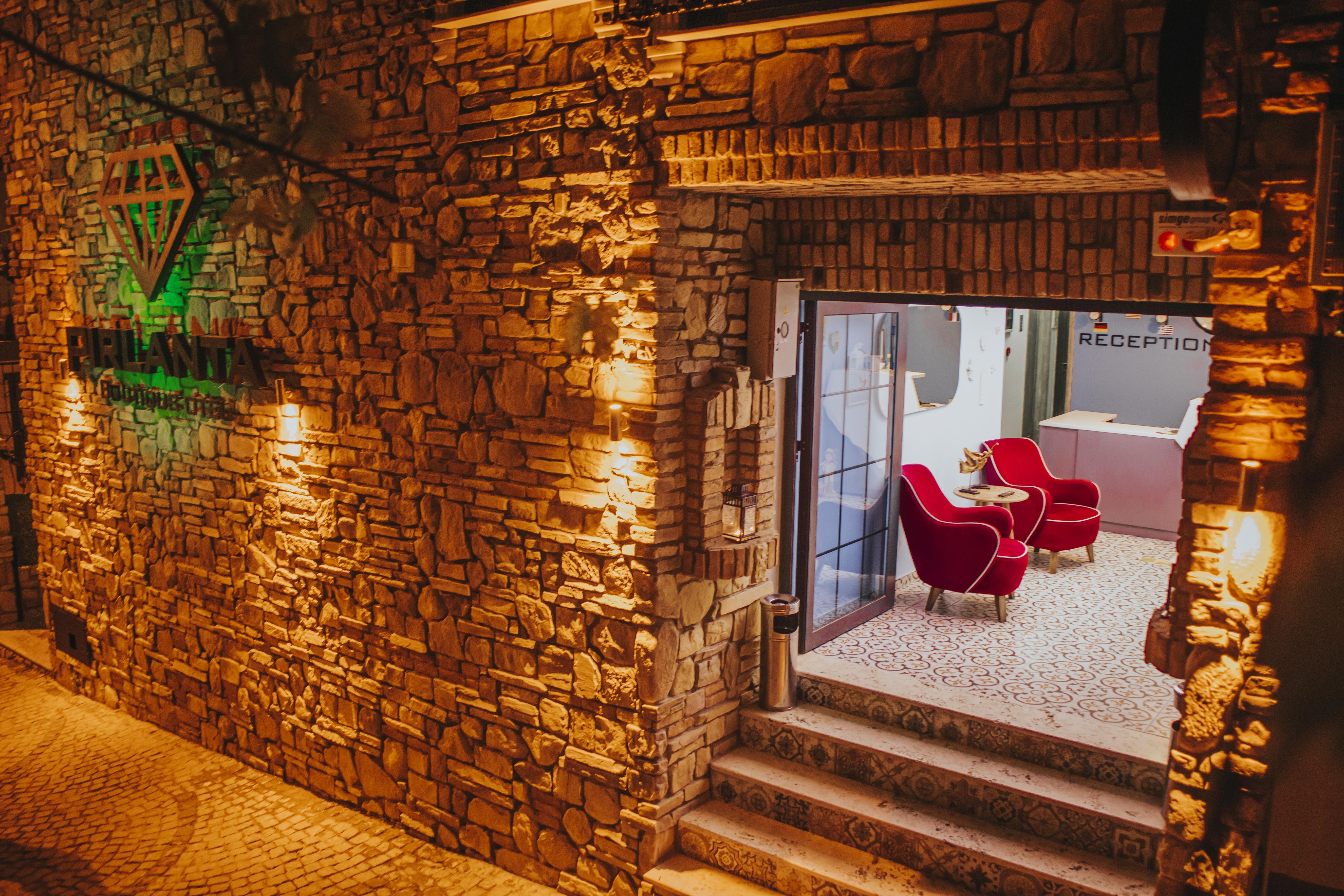 Pirlanta Butik Hotel Çeşme Luaran gambar