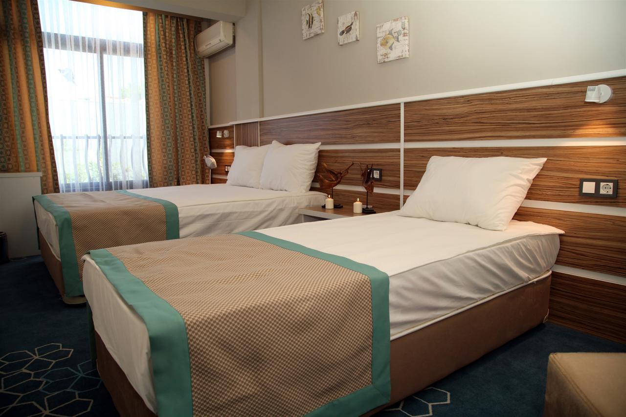 Pirlanta Butik Hotel Çeşme Luaran gambar