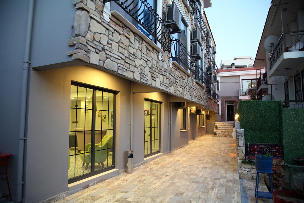 Pirlanta Butik Hotel Çeşme Luaran gambar