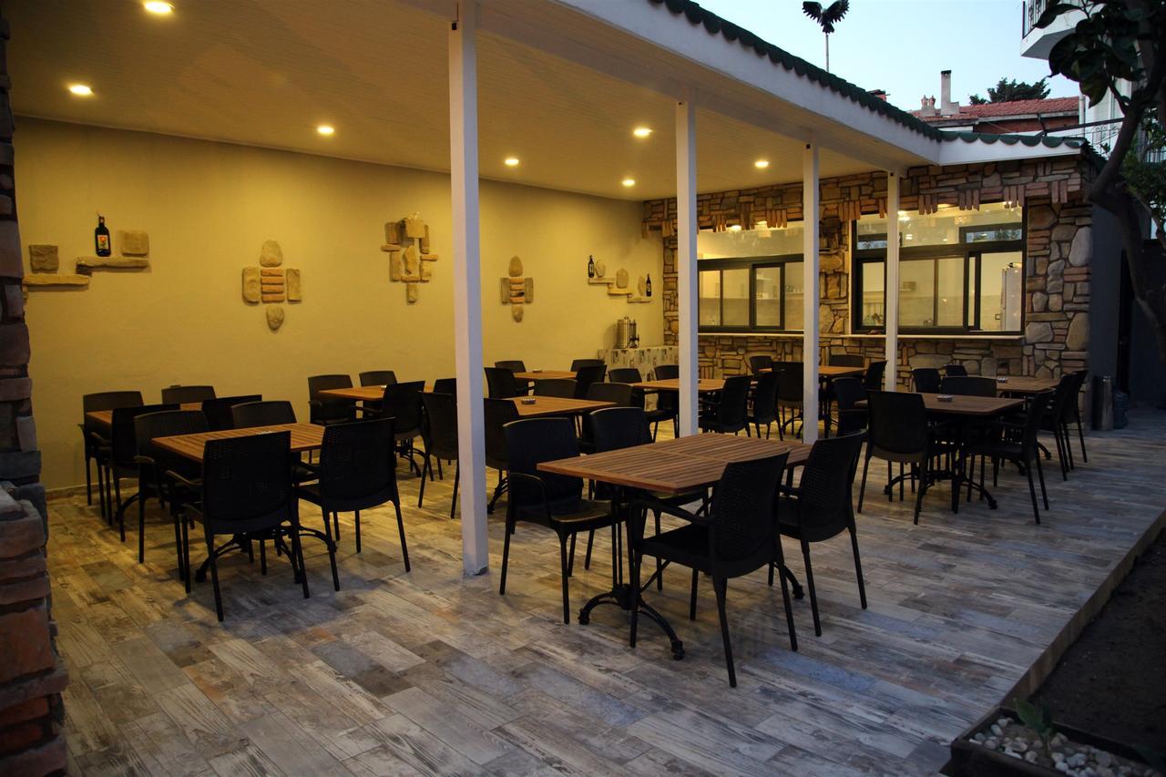 Pirlanta Butik Hotel Çeşme Luaran gambar