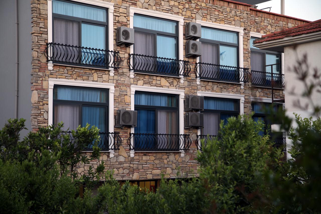 Pirlanta Butik Hotel Çeşme Luaran gambar